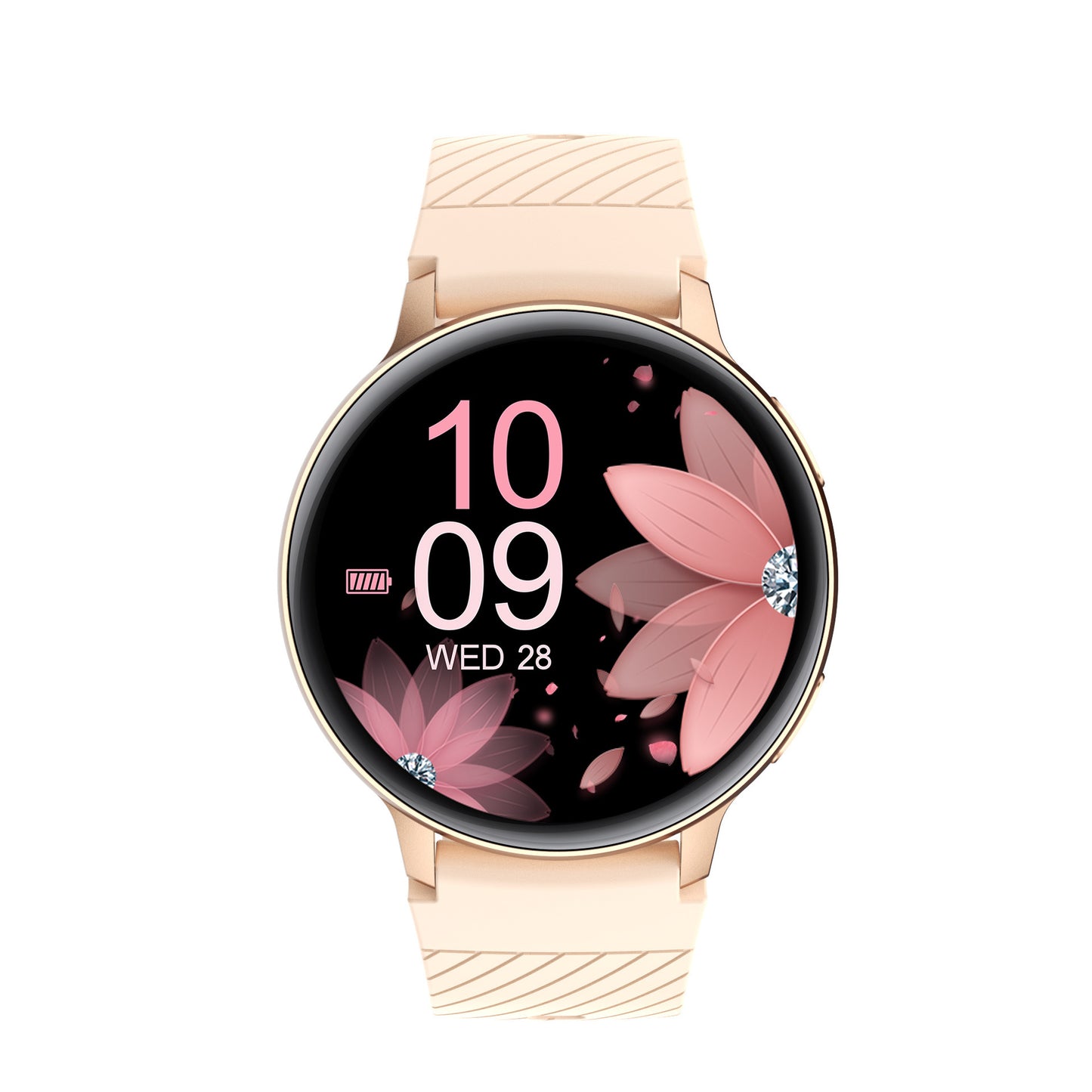 Montre intelligente Bluetooth S53 avec suivi de santé