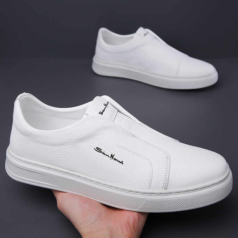 Chaussures décontractées respirantes à enfiler