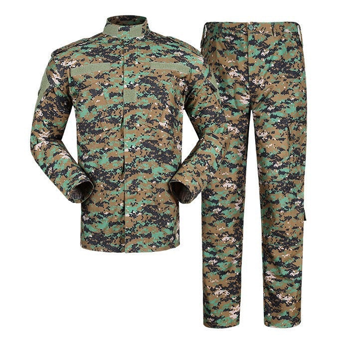 Combinaison de camouflage