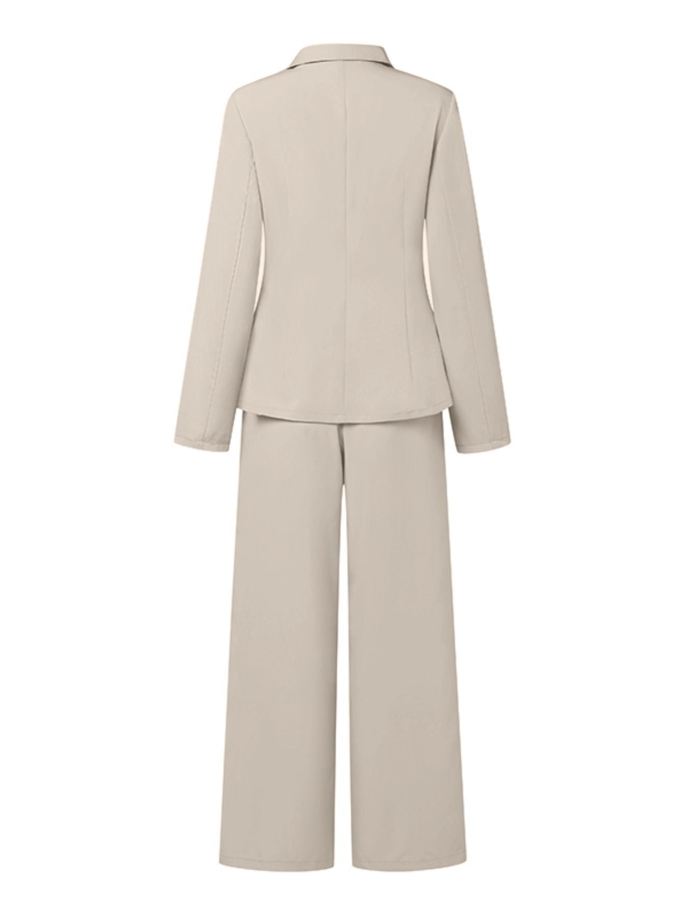 Ensemble élégant pour femmes avec ceinture à nouer