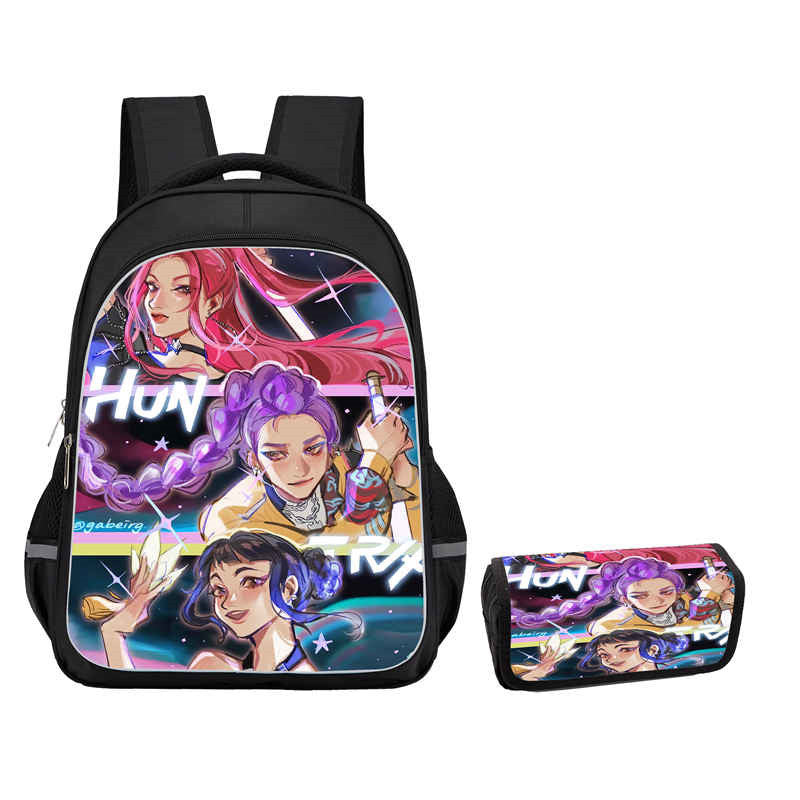 Sac à dos Kpop Demon Hunter