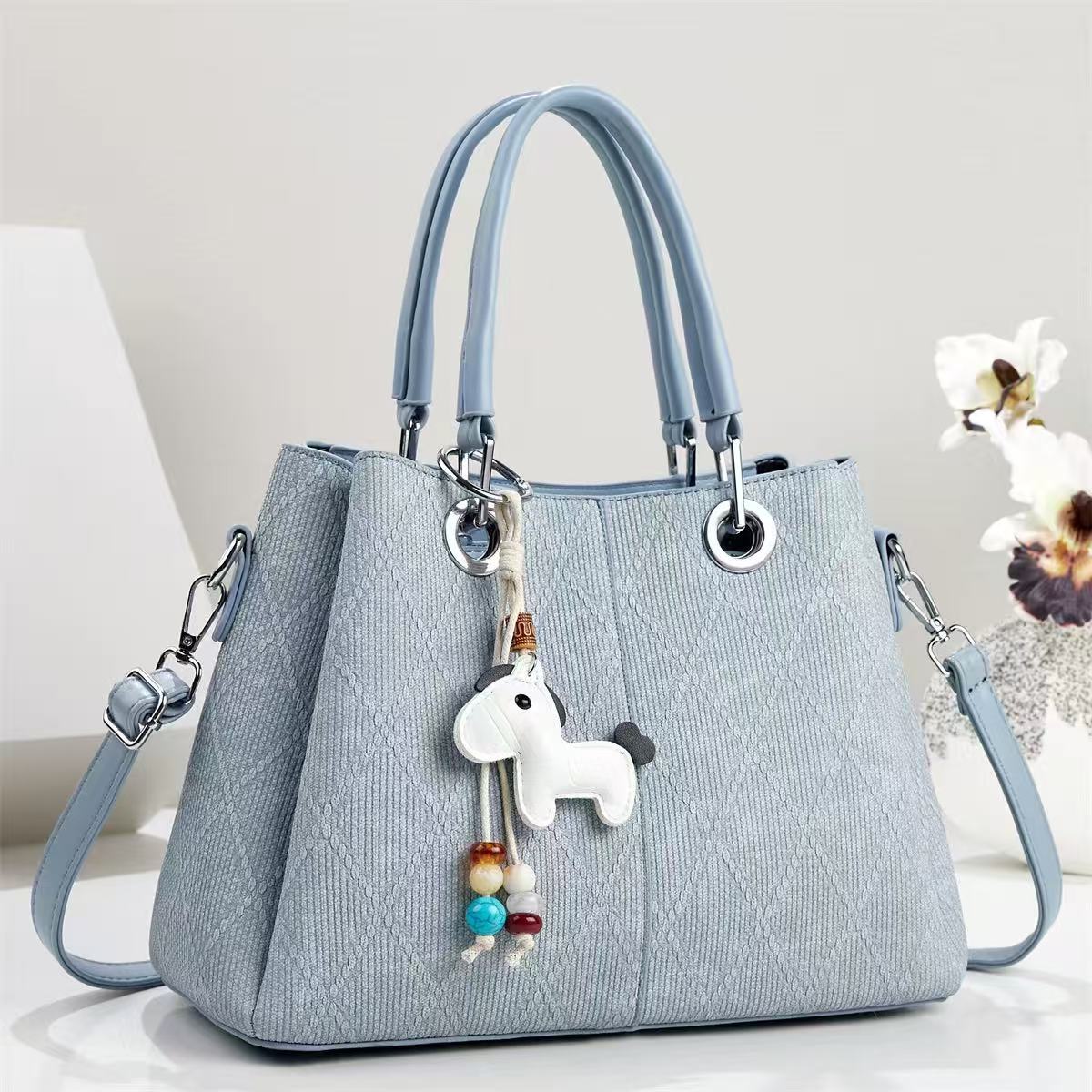 Sac à main bandoulière tendance pour femme