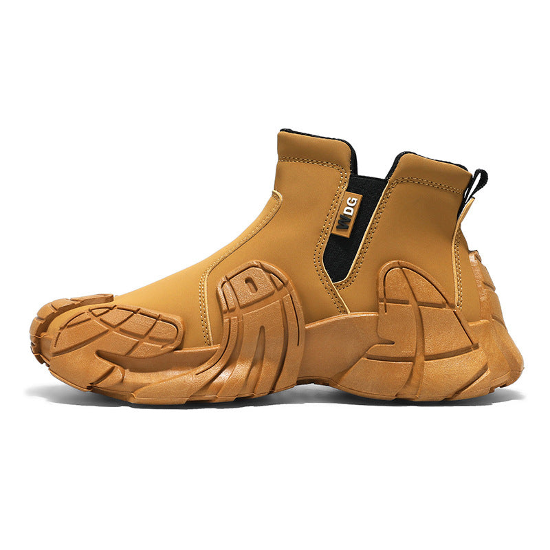 Chaussures de sport montante décontractée pour hommes