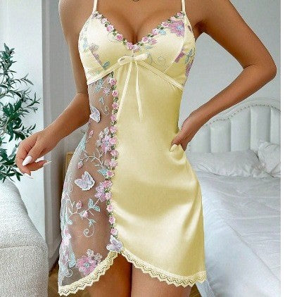 chemise de nuit pour femmes