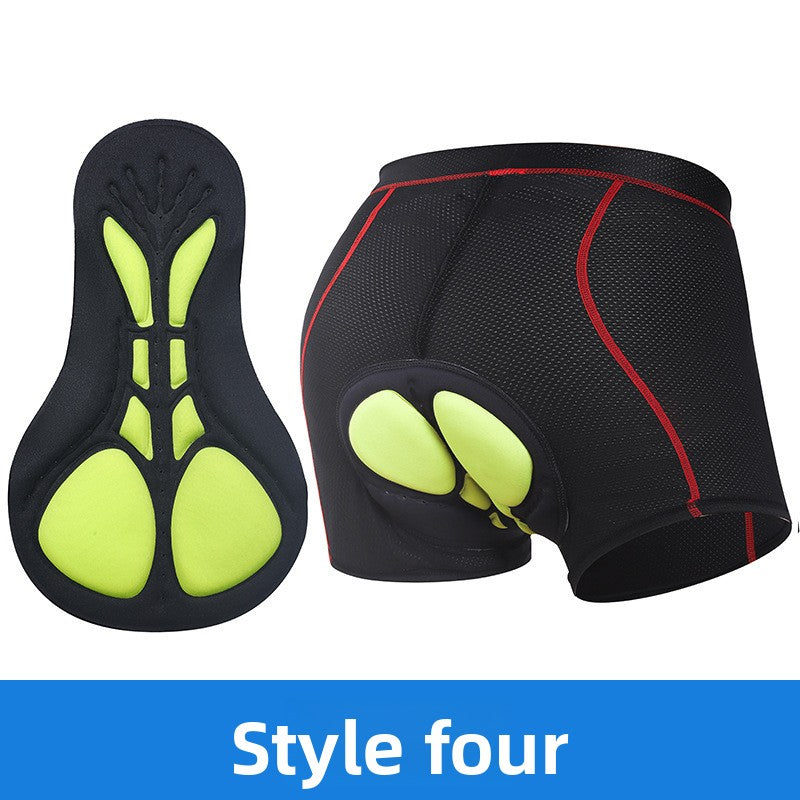 sous-vêtements de cyclisme