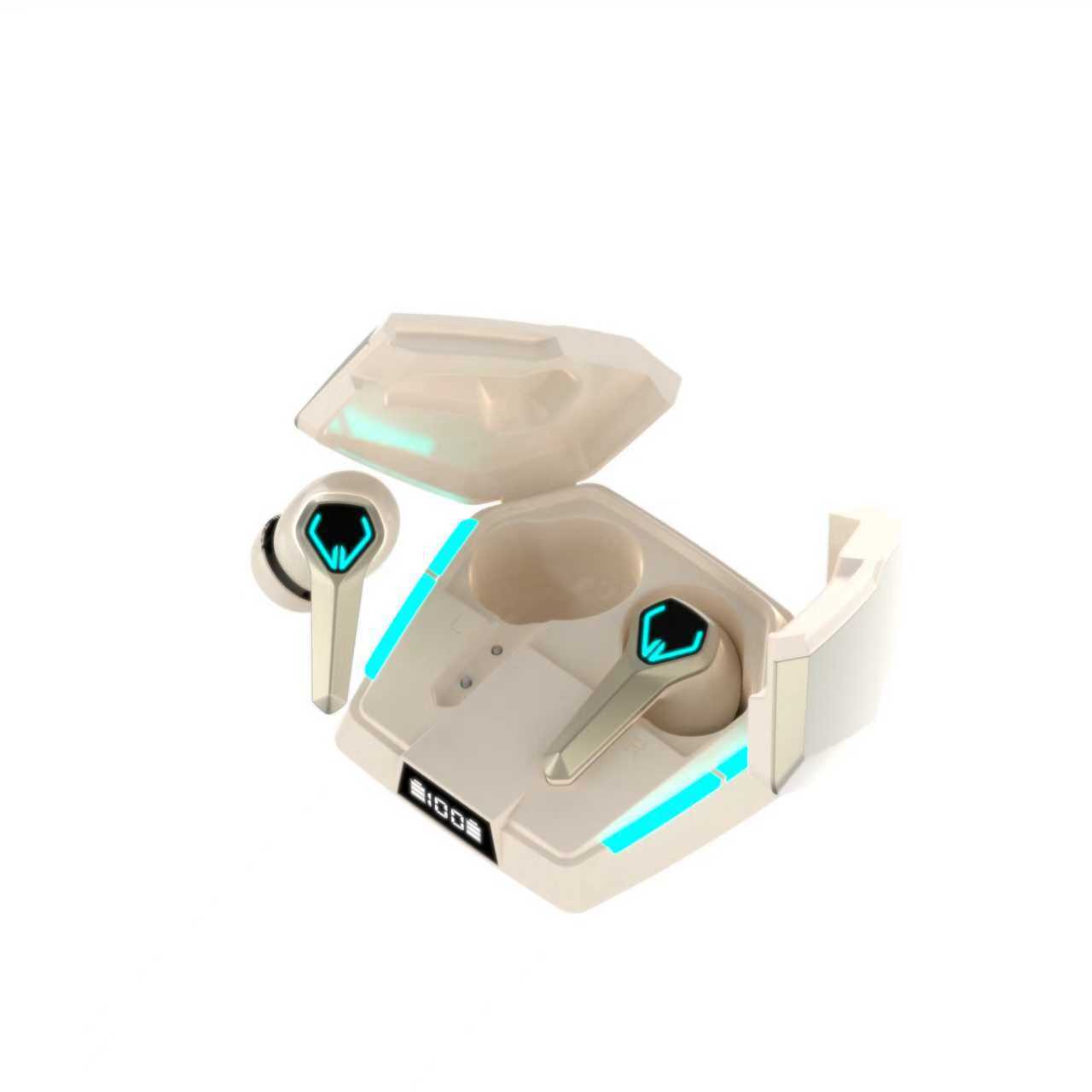 Casque de jeu intra-auriculaire sans fil