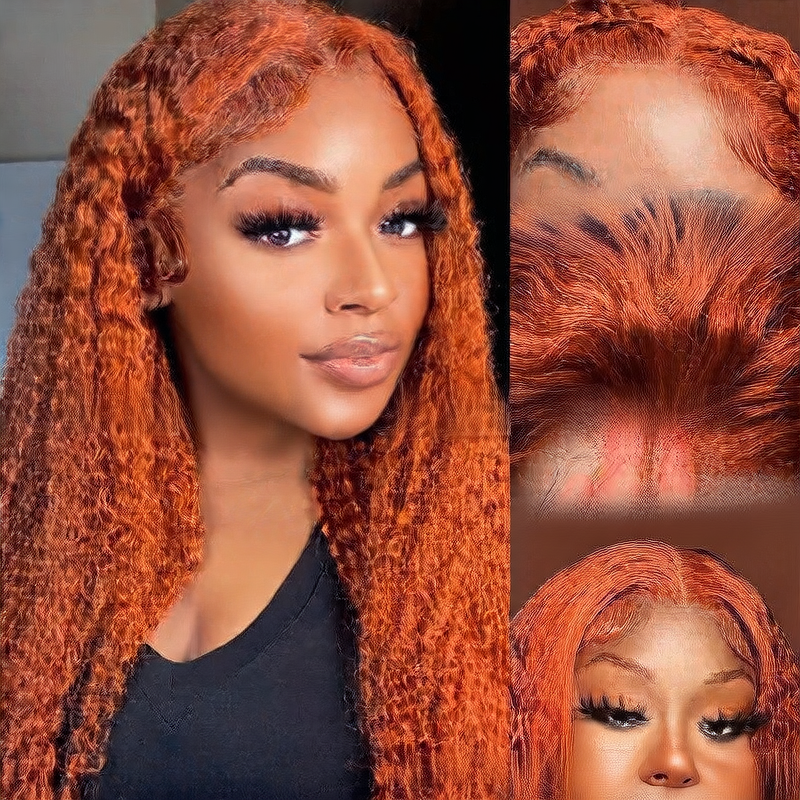 perruques en cheveux humains