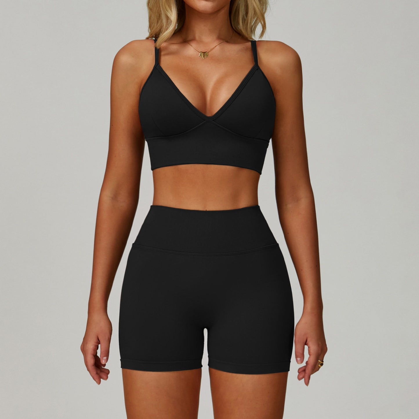 Ensemble de sport pour femmes