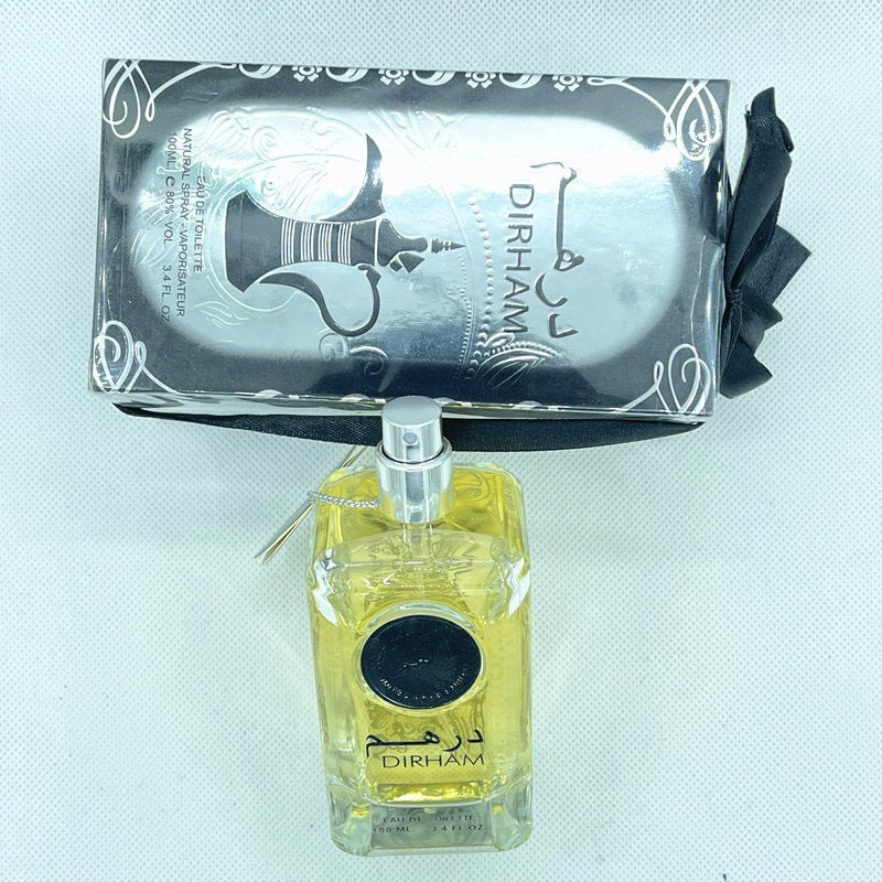 Parfum longue durée dans une chambre à Dubaï, au Moyen-Orient