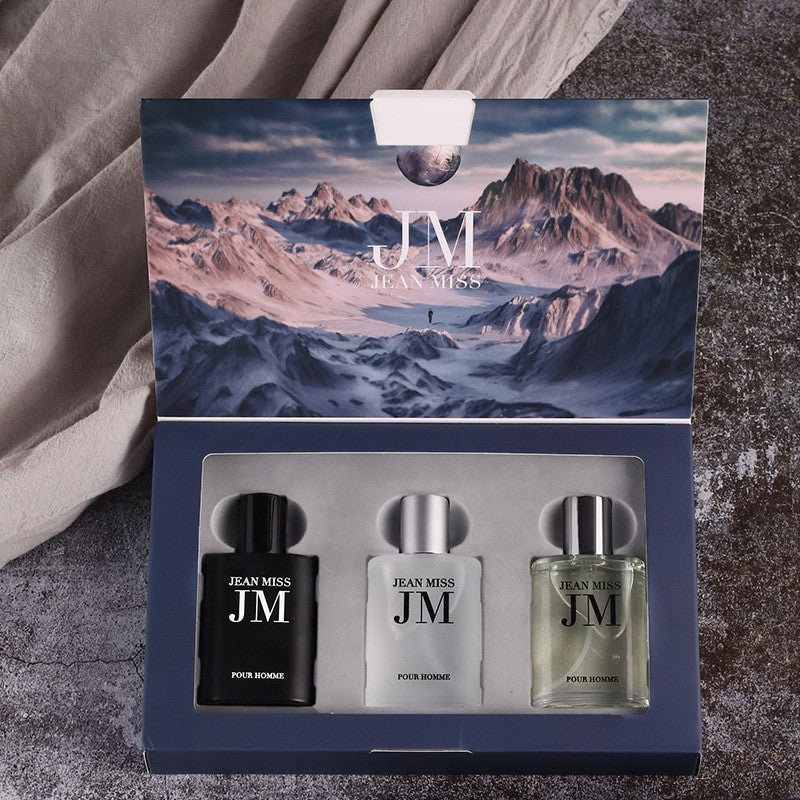 Parfum pour homme, parfum de gentleman