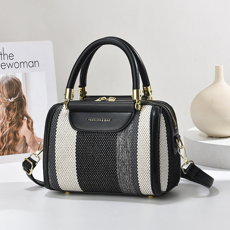 Sac à main minimaliste et élégant pour femme