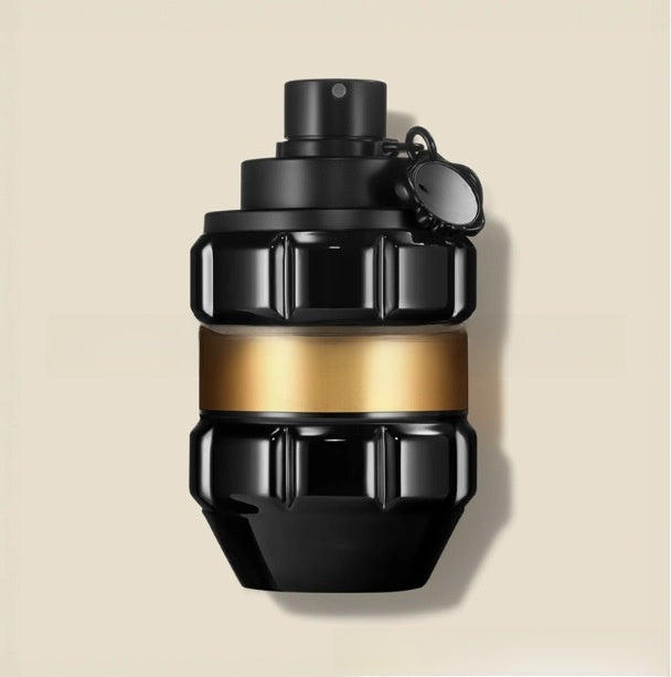 Parfum puissant Victor Bomb pour hommes et femmes, disponible au Moyen-Orient