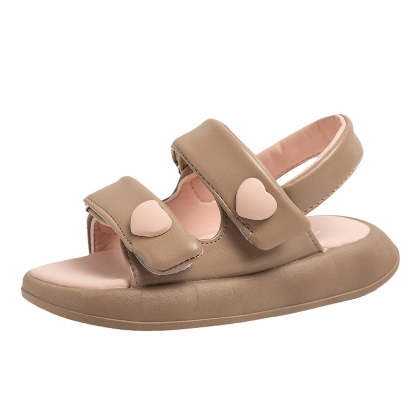 Sandales d'été pour filles
