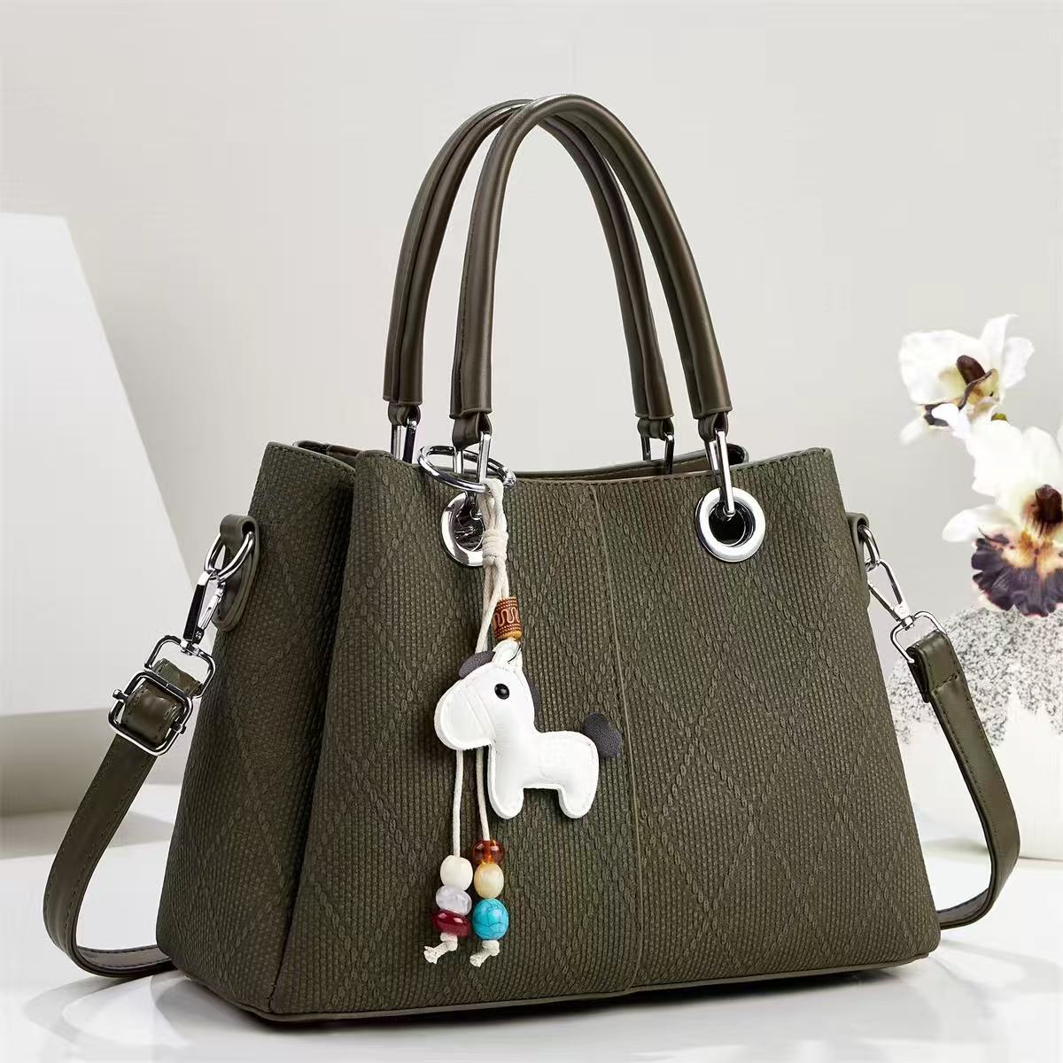 Sac à main bandoulière tendance pour femme