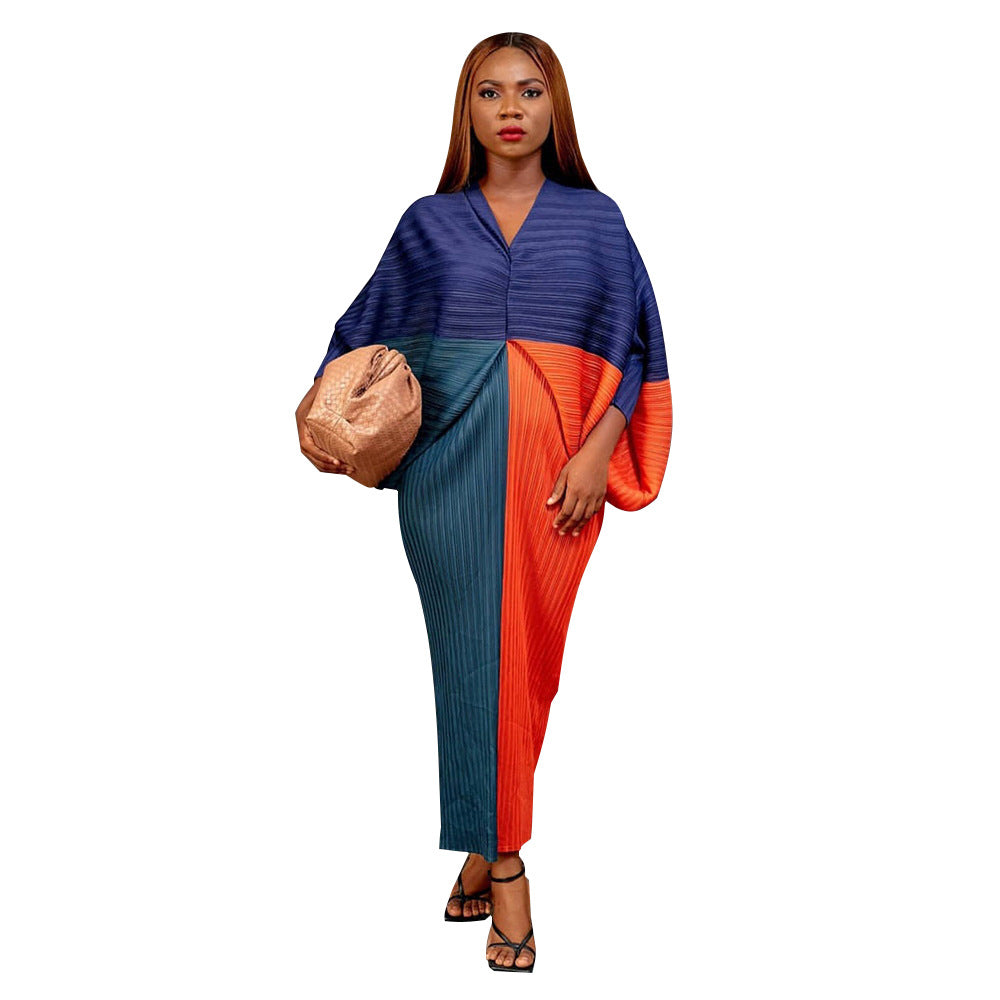 Habit :robe imprimée