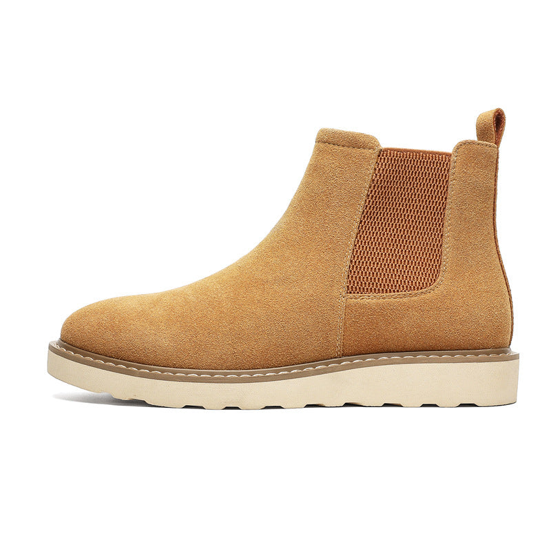 Bottes Chelsea pour hommes