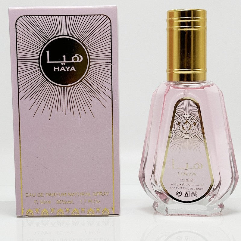 Parfum de femmes arabes