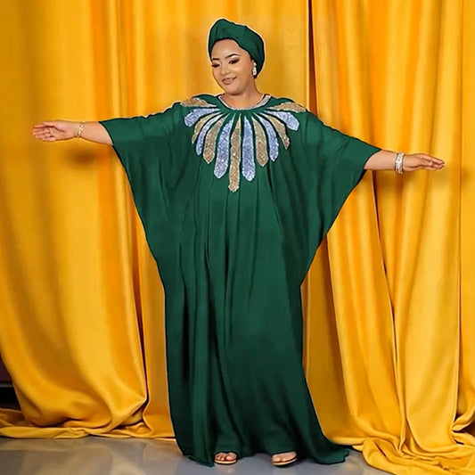 Habit :Robe ample
