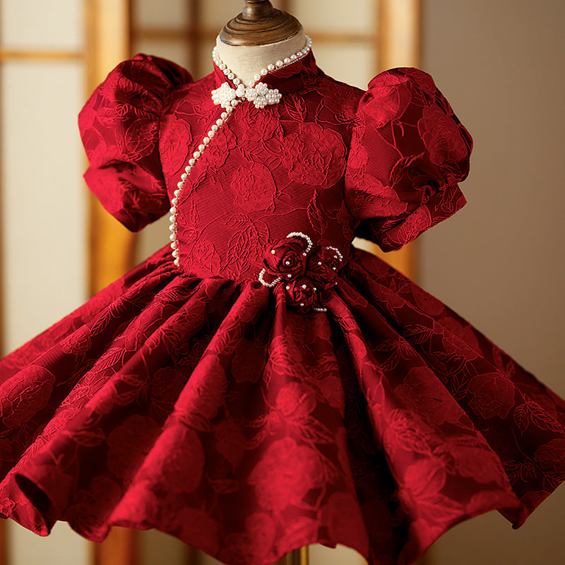 Robe de princesse pour filles