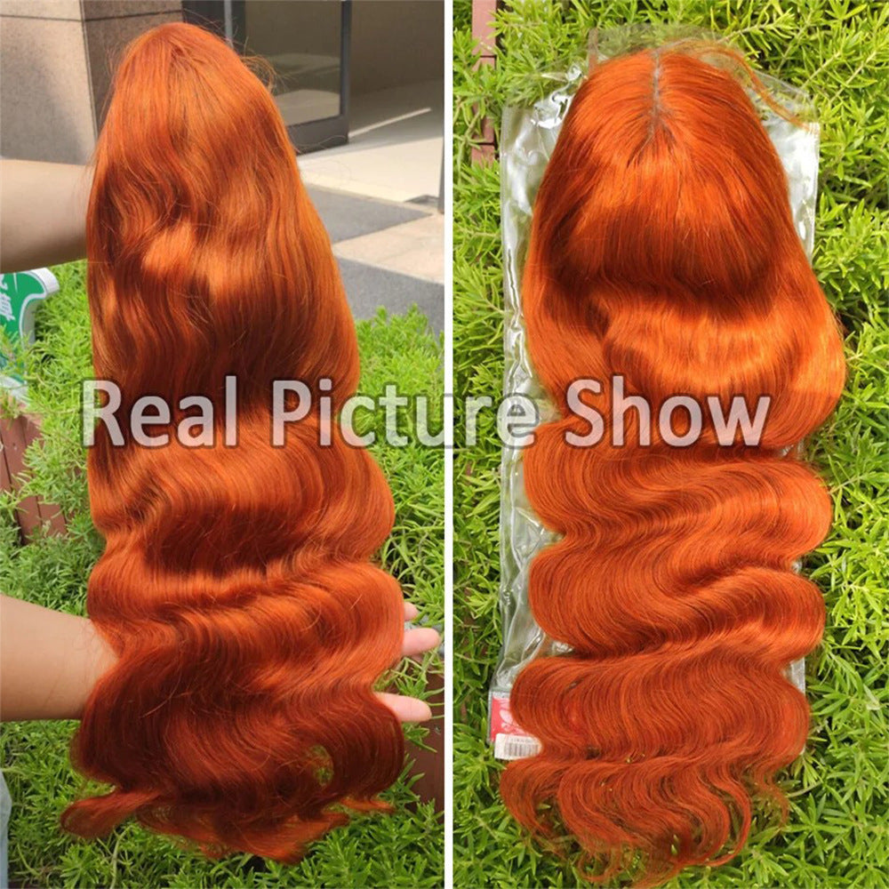Perruques en cheveux humains