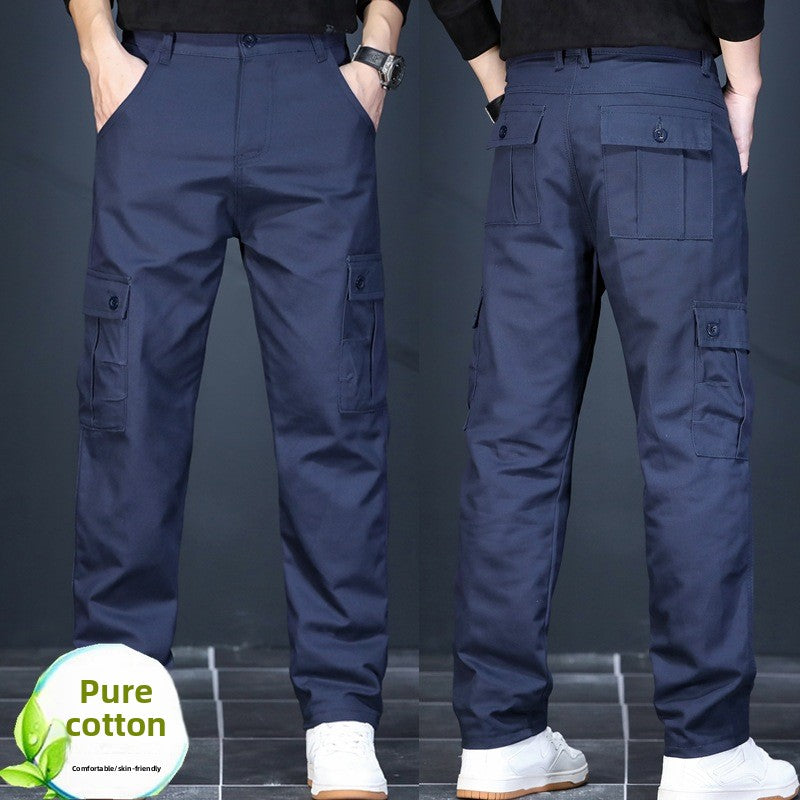 pantalon en coton pour hommes