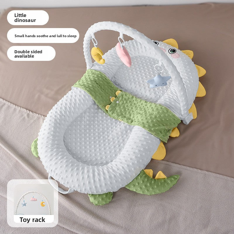 Nid de couchage pliable anti-pression pour bébé