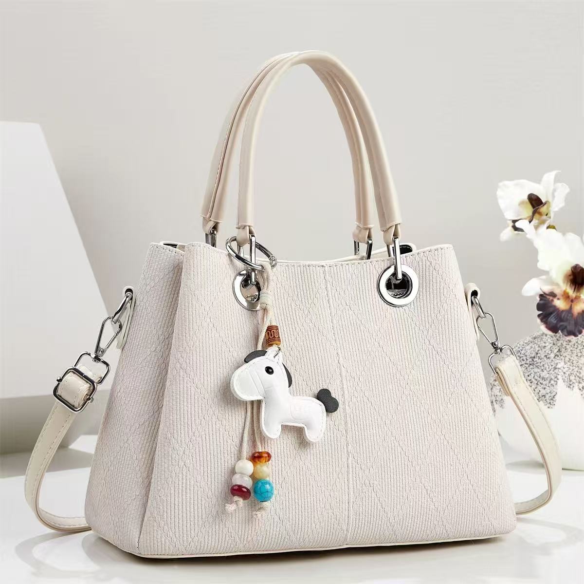 Sac à main bandoulière tendance pour femme