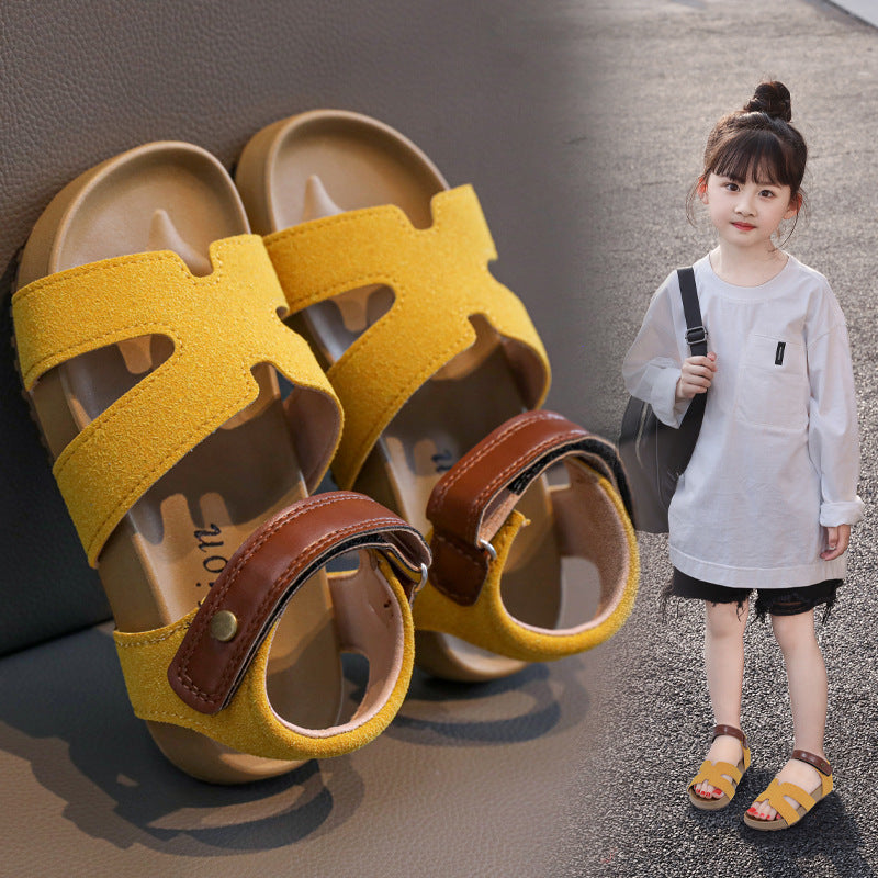Sandales d'été pour filles