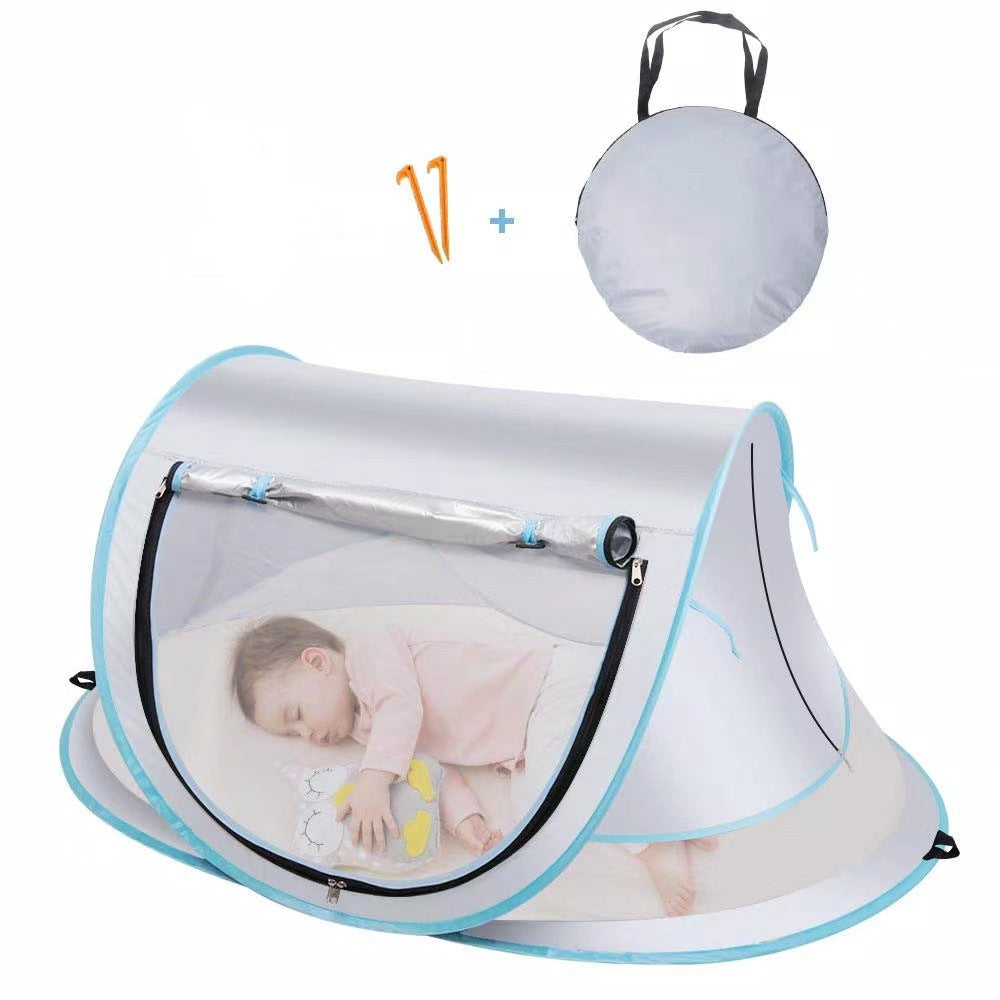 Tente de plage pour enfants
