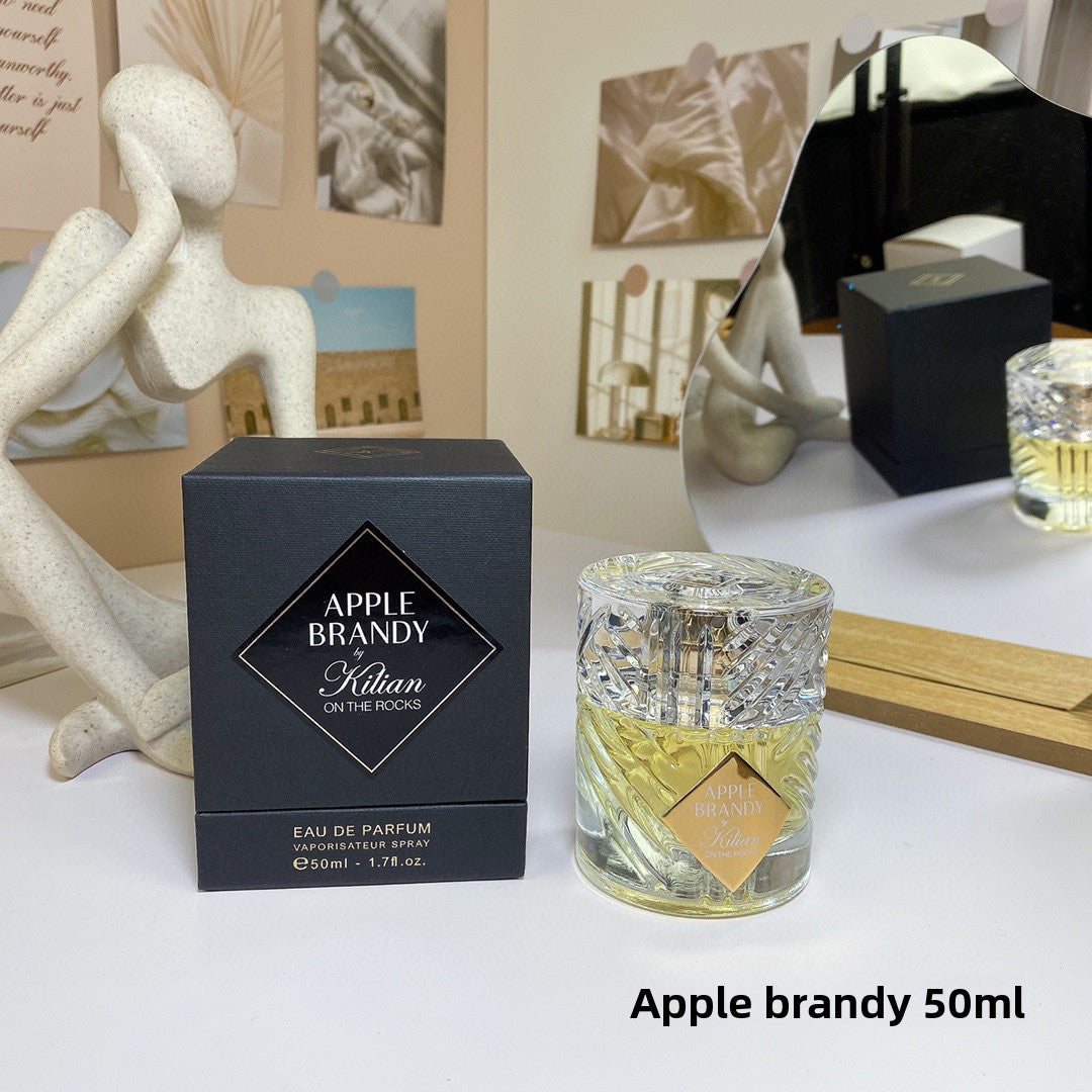Vaporisateur de parfum oriental élégant à la fragrance longue durée