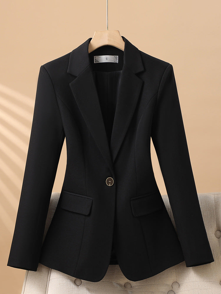 Veste femme décontractée mi-longue