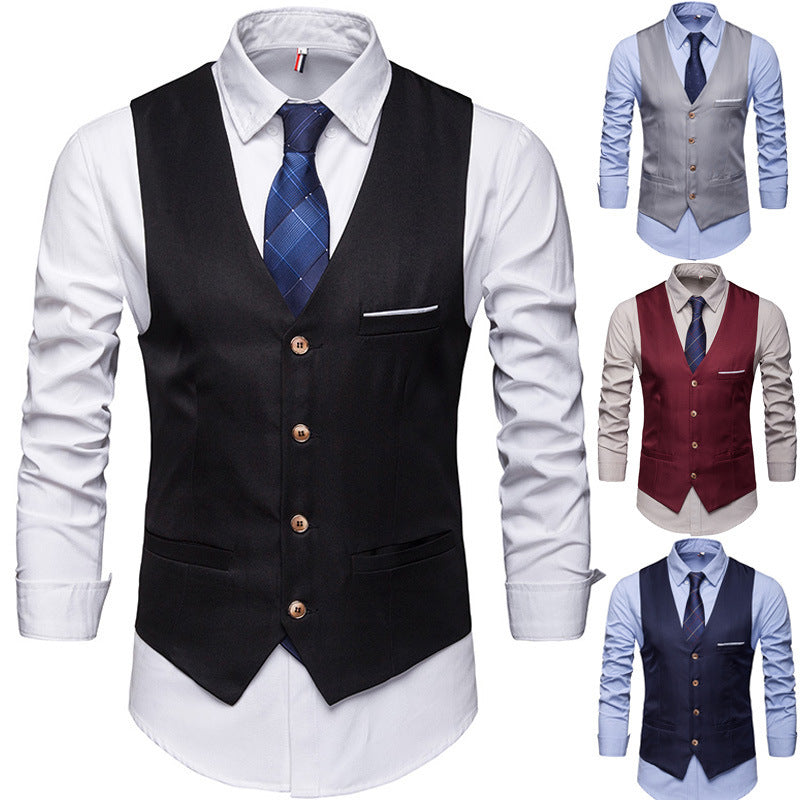 Gilet de costume