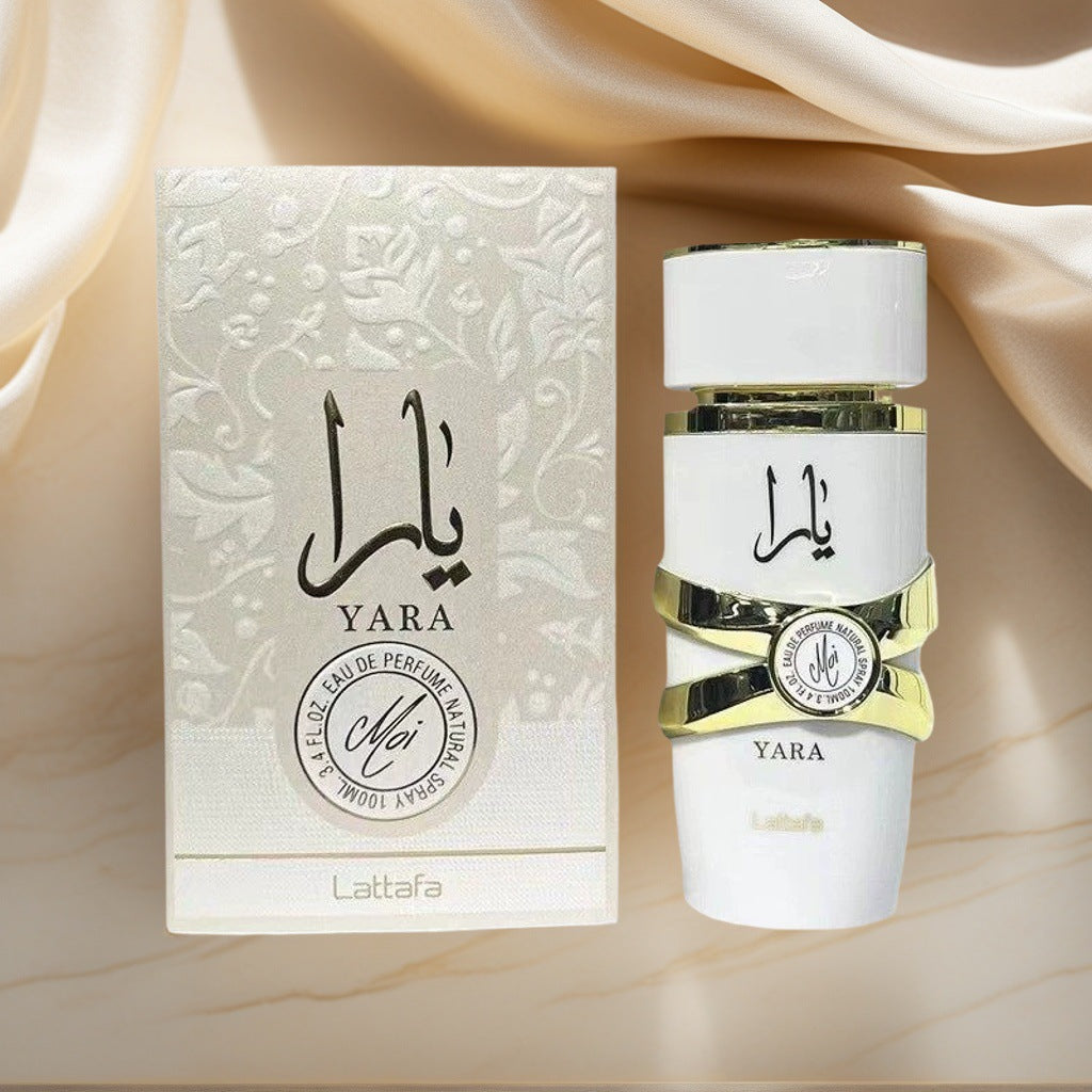 Parfum à longue tenue