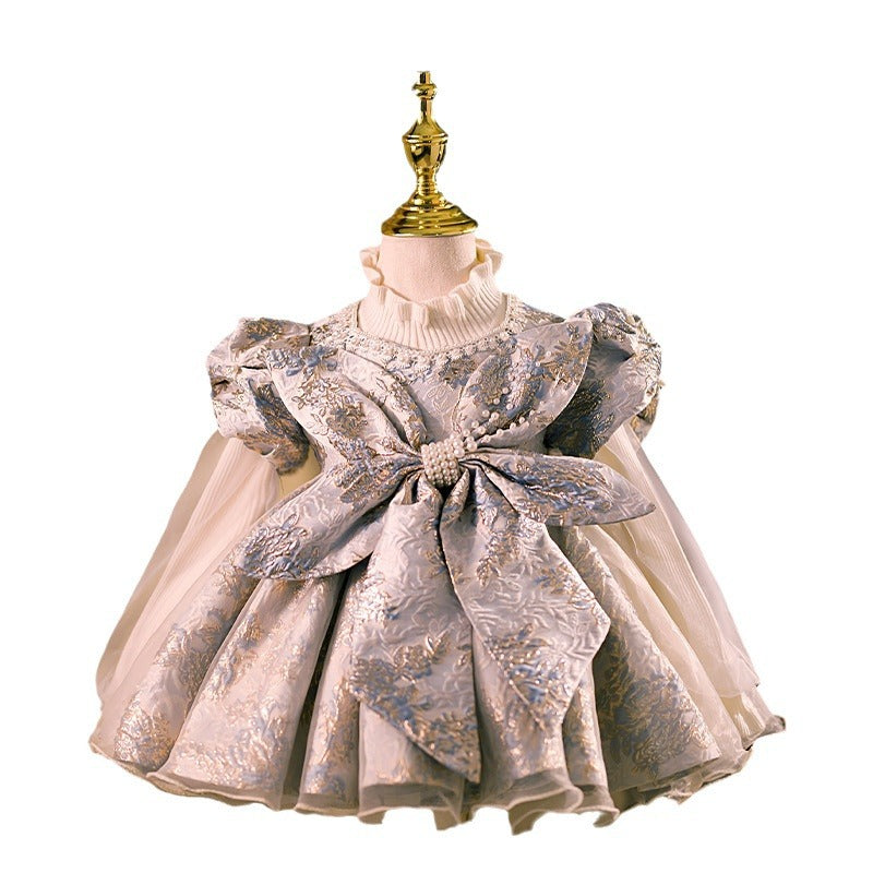 Robe de fête pour filles