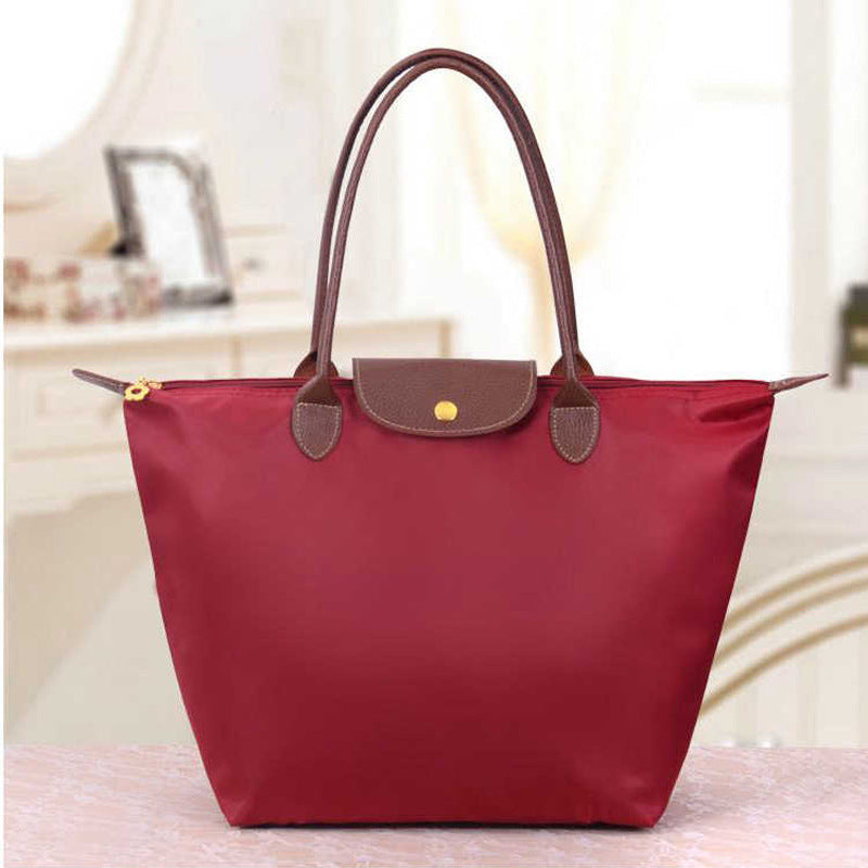 Sac à main bandoulière grande capacité