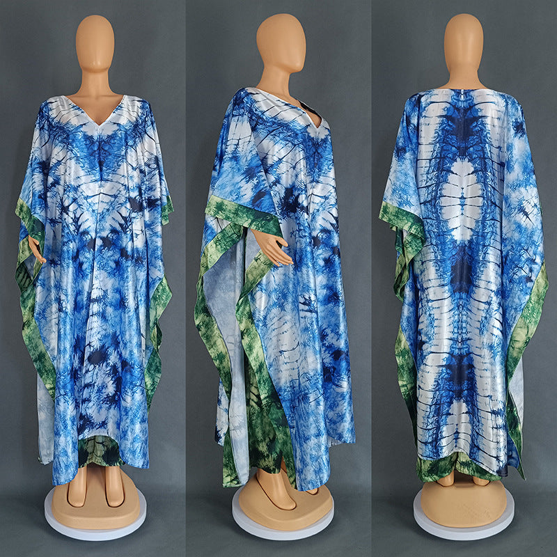 Habit :robe imprimée