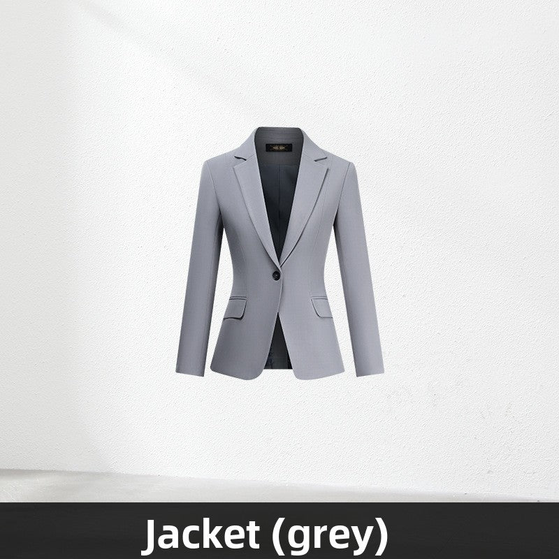 Ensemble professionnel pour femmes avec jupe ou pantalon