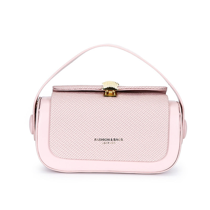 Sac bandoulière en cuir pour femme