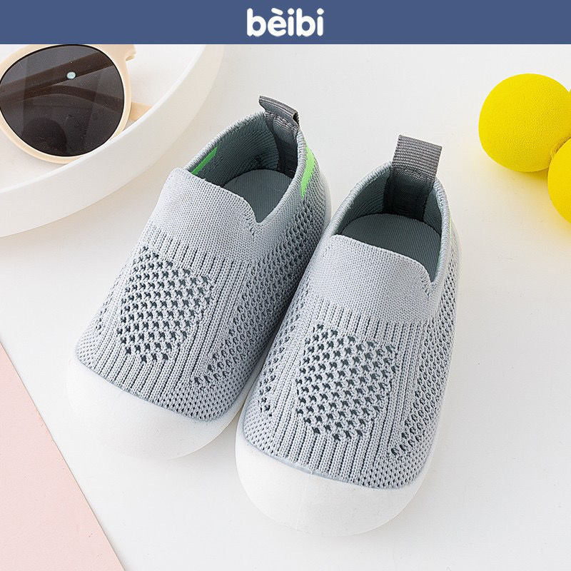 Chaussures souples et respirantes pour bébés et jeunes enfants