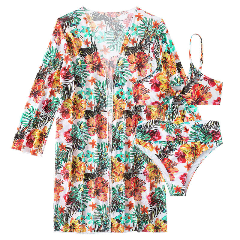 Ensemble de maillot de bain pour femmes
