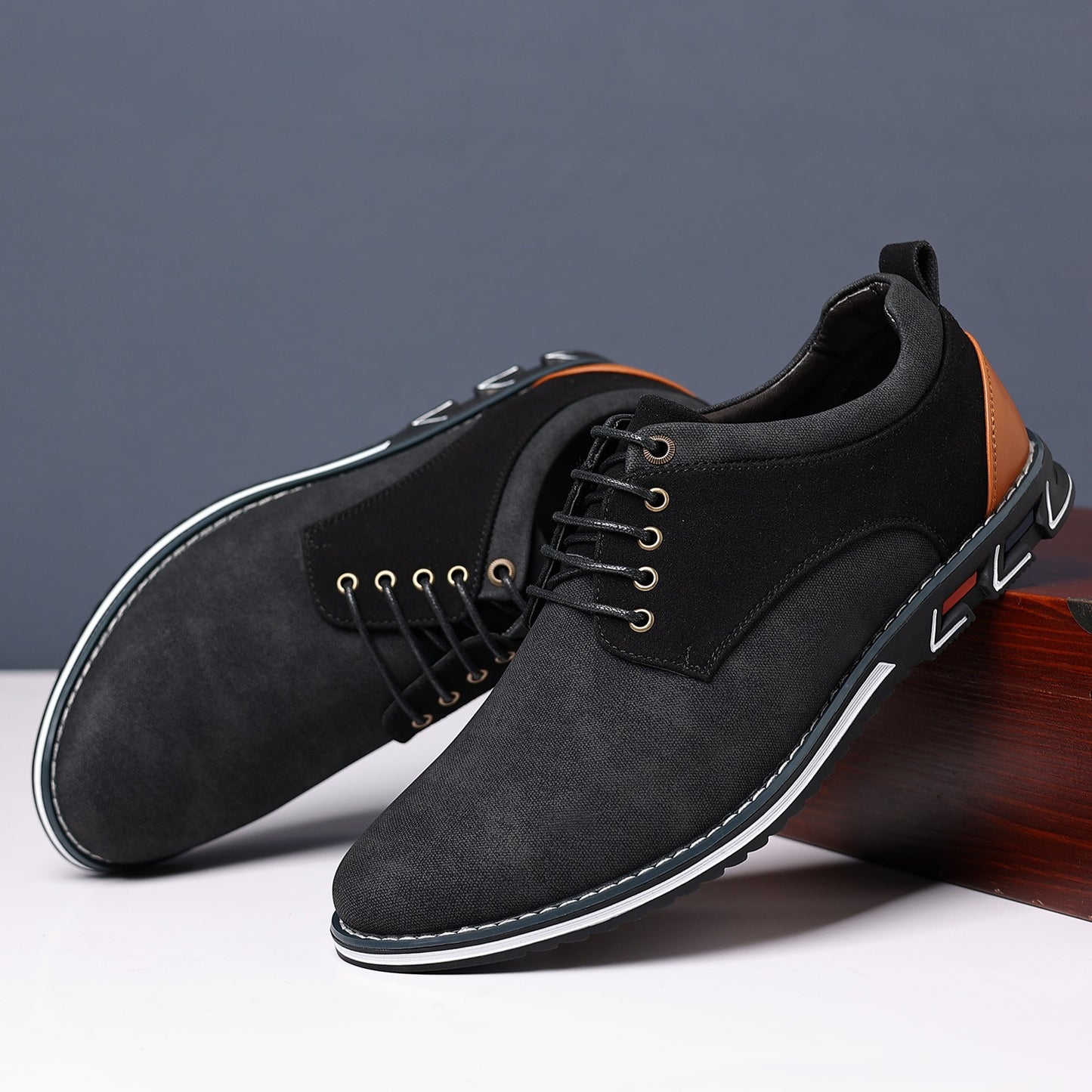 Chaussures décontractées pour hommes