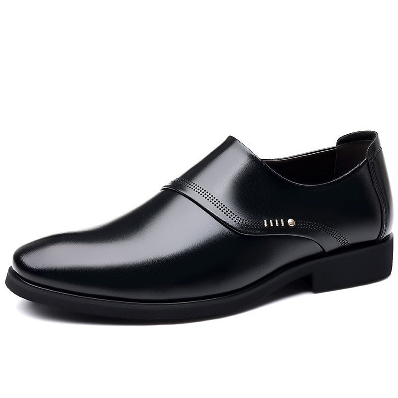 Chaussures Homme Respirantes Sans Lacets