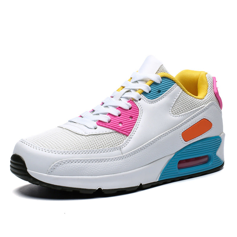 Chaussures de course sport à coussin d'air