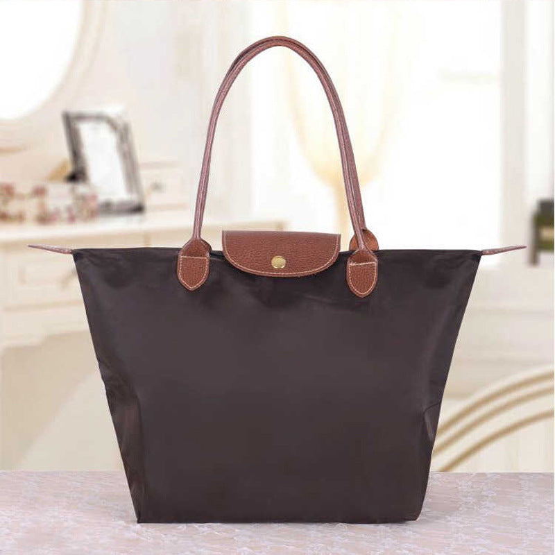 Sac à main bandoulière grande capacité