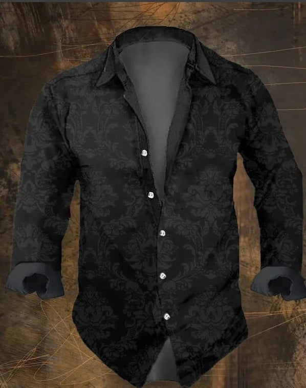 Chemise hawaïenne de plage