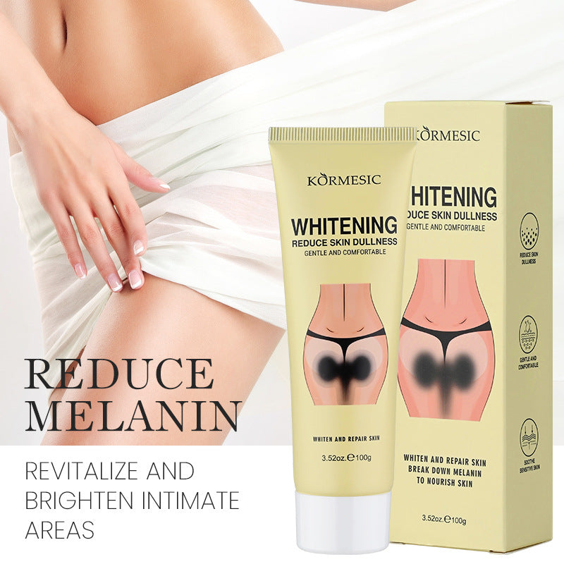 Crème intime hydratante Kormesic