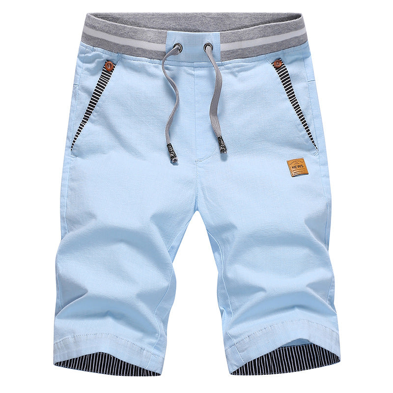 Shorts décontractés / Pantalon de sport à cinq poches
