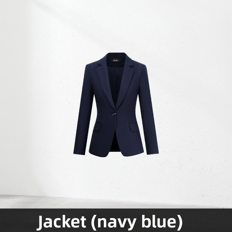 Ensemble professionnel pour femmes avec jupe ou pantalon