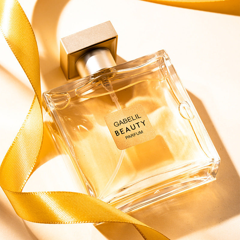Parfum floral léger, frais et de longue durée