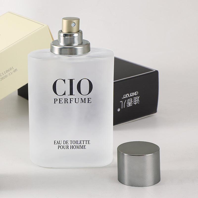 Eau de Cologne boisée légère et longue tenue
